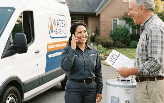 Water Heater Repair Woodville, WI FAQs